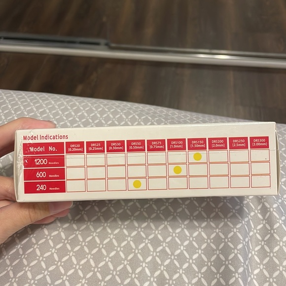 Derma roller - Picture 2 of 4